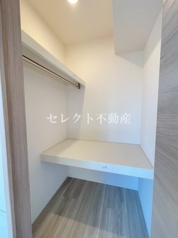 収納　【セレブ天草 A棟】