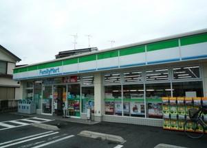 コンビニ　ファミリーマート 堀切六丁目店（コンビニ）まで506m