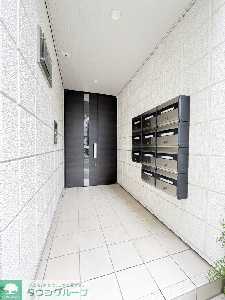 エントランス　★タウンハウジング蒲田店取り扱いです★