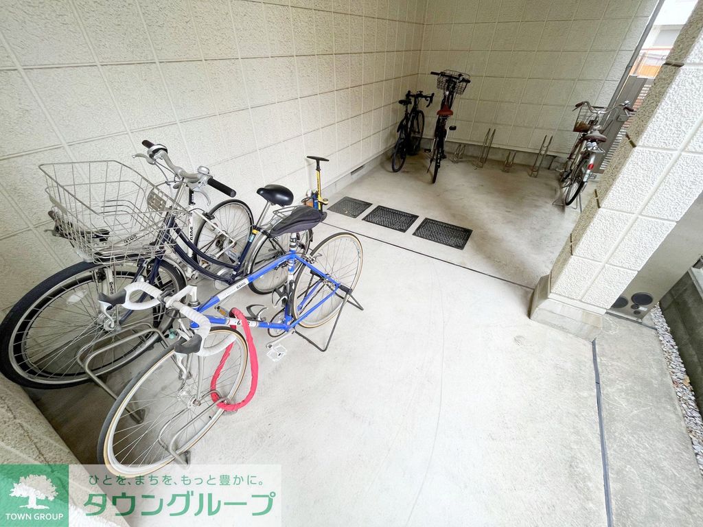 その他共有部分　★タウンハウジング蒲田店取り扱いです★