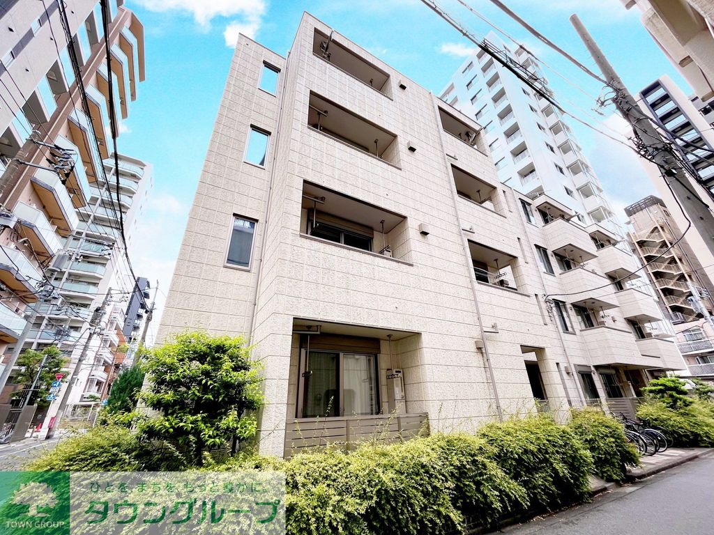 建物外観　★タウンハウジング蒲田店取り扱いです★