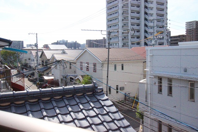 眺望　同物件別部屋