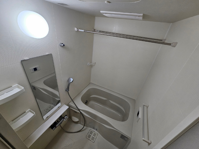 バス・シャワールーム　※他部屋参考