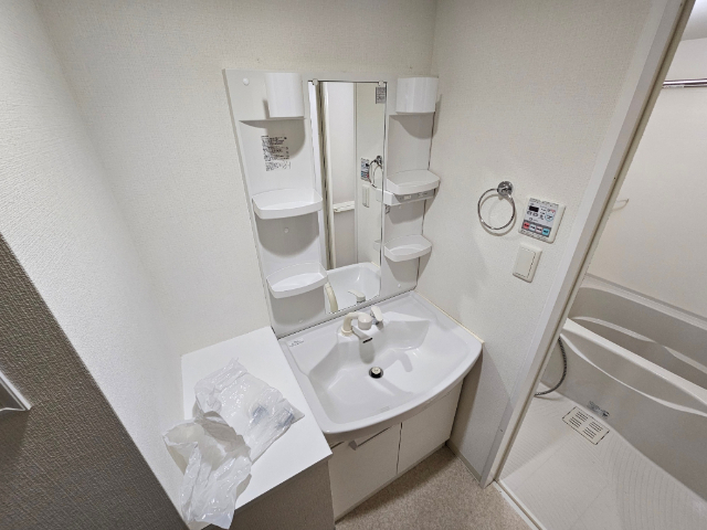 洗面設備　※他部屋参考