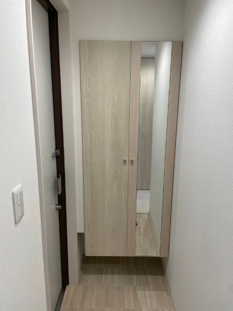 玄関　別室参考写真