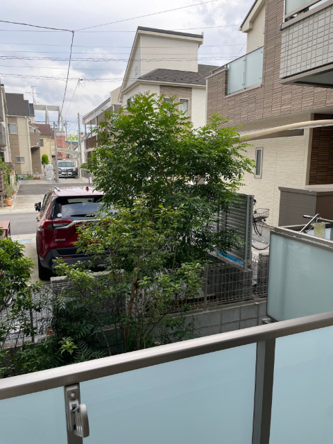 眺望　別室参考写真