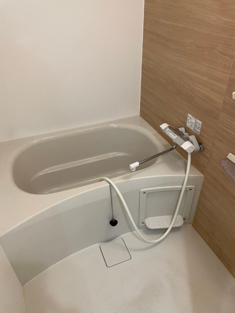 バス・シャワールーム　別室参考写真