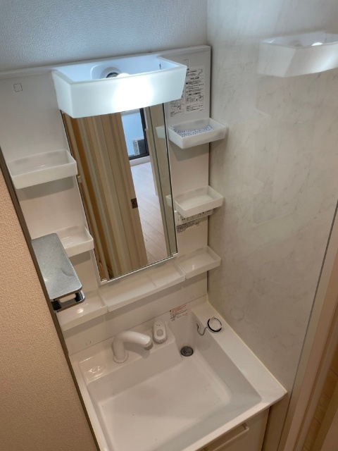 洗面設備　別室参考写真