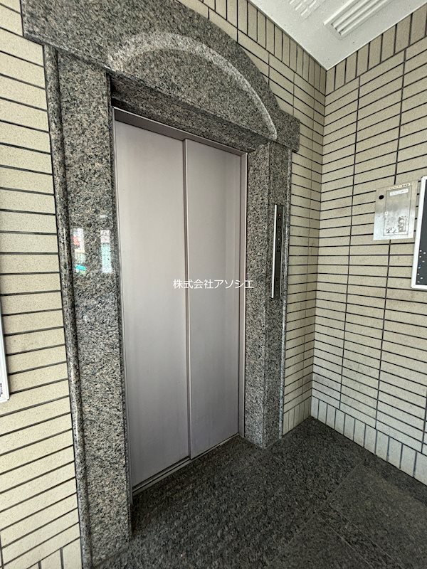 その他共有部分　エレベーター