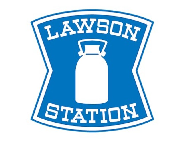 コンビニ　ローソン新河岸駅西口店（コンビニ）まで270m