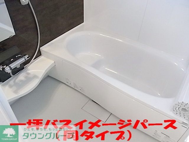 バス・シャワールーム　建設中につき、イメージです☆