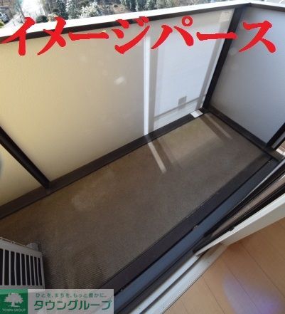 バルコニー　建設中につき、イメージです☆