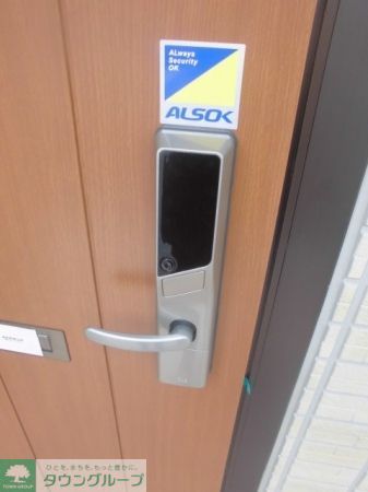 玄関　建設中につき、イメージです☆