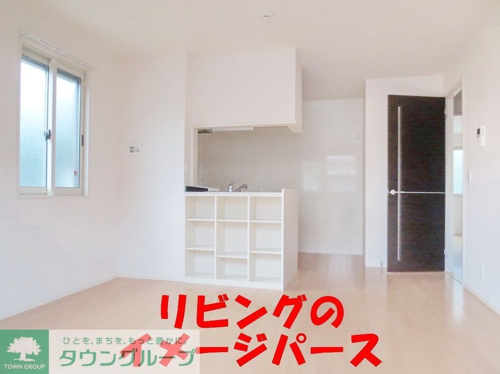 居室・リビング　建設中につき、イメージです☆