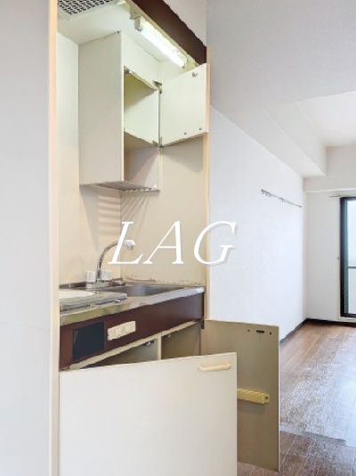 キッチン　キッチンです。