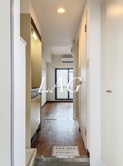 玄関　玄関です。