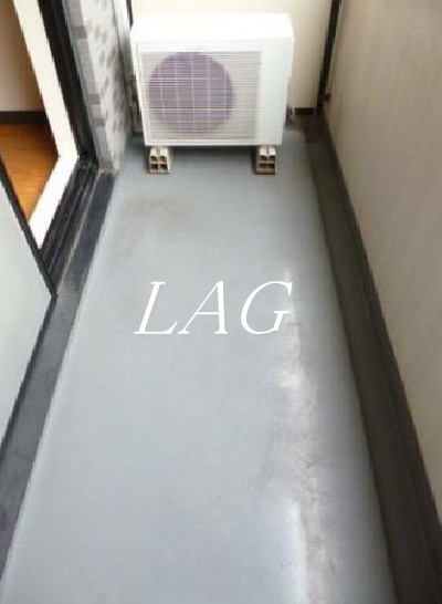 バルコニー　バルコニーです。