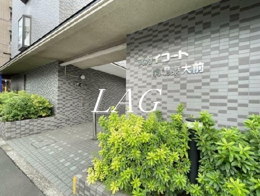 エントランス　エントランスです。