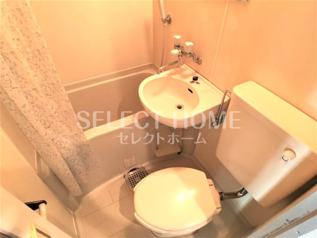 バス・シャワールーム　同型タイプ