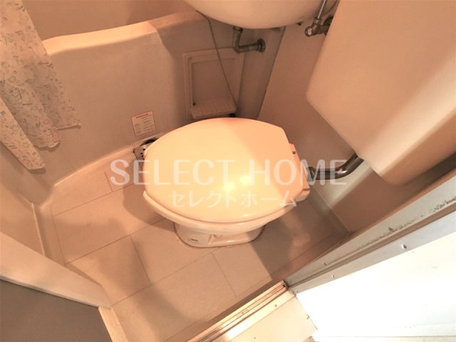 トイレ　同型タイプ