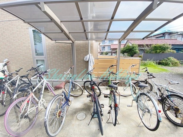 その他共有部分　整備された共有部分です♪