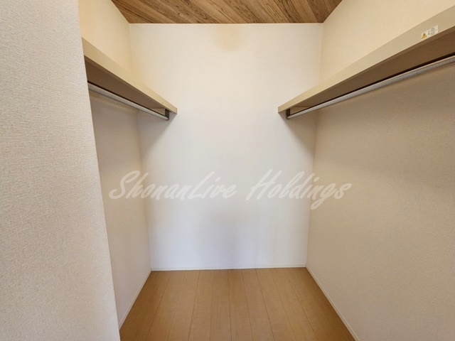 収納　洋服多い方にもおすすめ♪