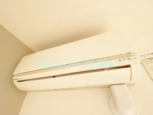 その他設備　エアコン付きです♪