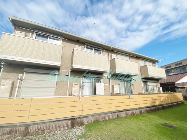 建物外観　大手施工物件です♪