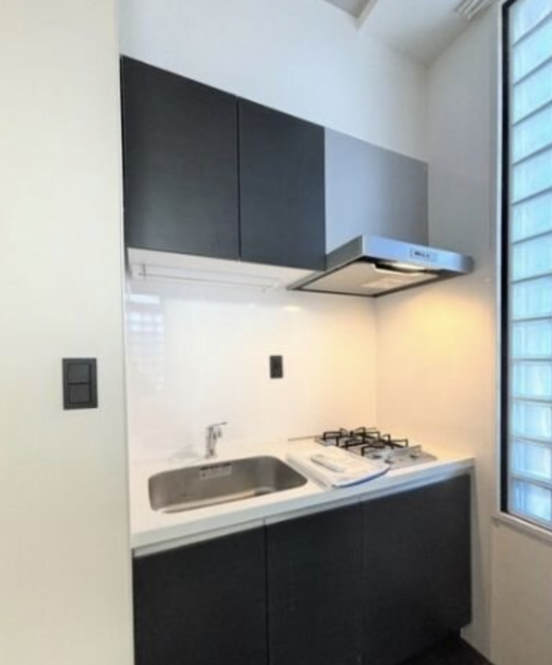 キッチン　キッチンでお料理をお楽しみください