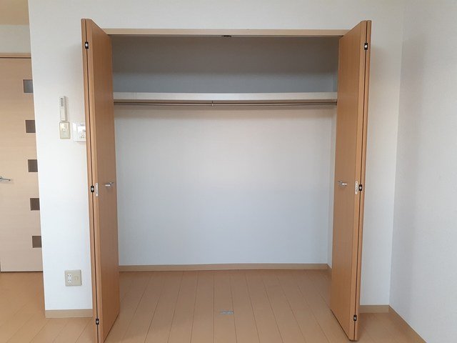収納　収納豊富です