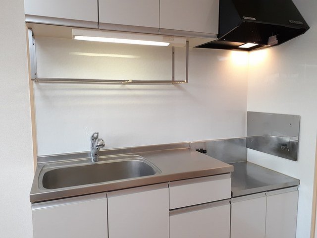 キッチン　お料理しやすいキッチンです