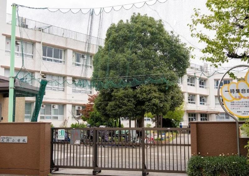 小学校　東柴又小学校（小学校）まで800m