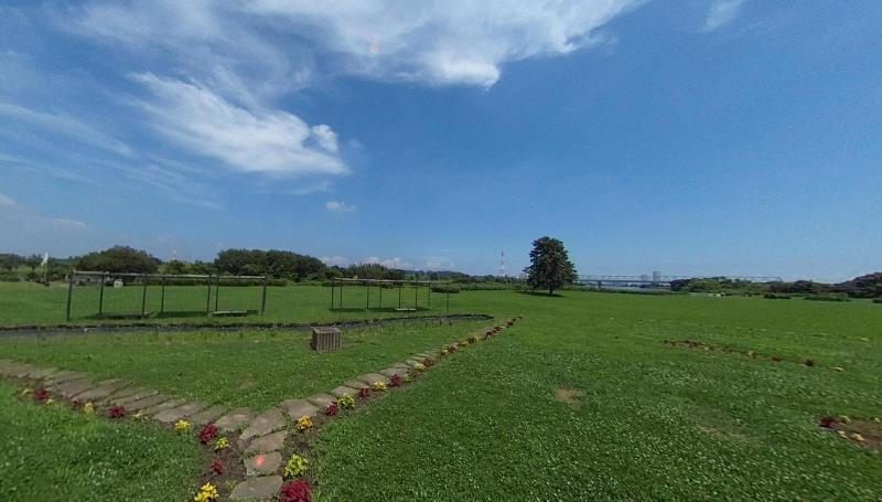 公園　柴又公園（公園）まで270m