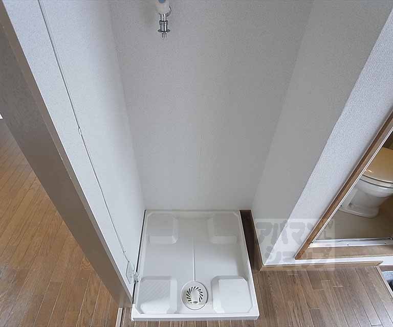 その他部屋・スペース　室内洗濯機置き場