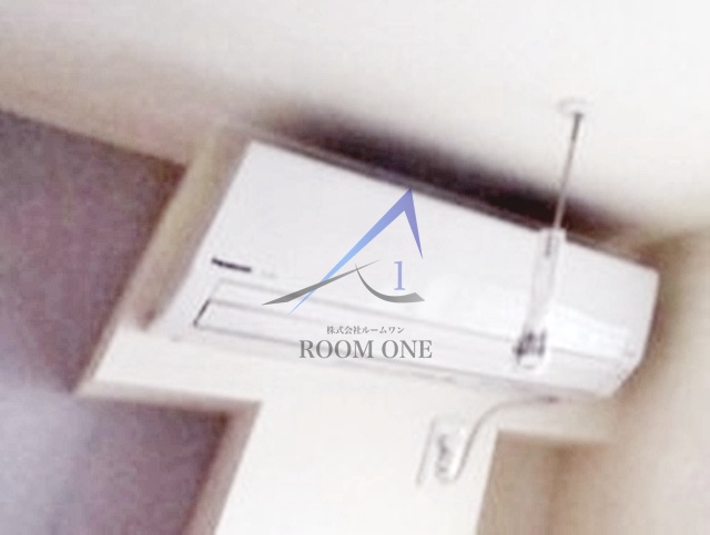 その他設備　エアコン付きです。