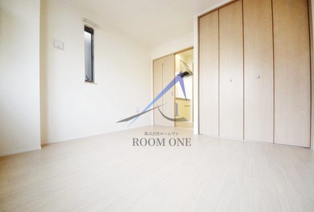 居室・リビング　洋室のお部屋です。