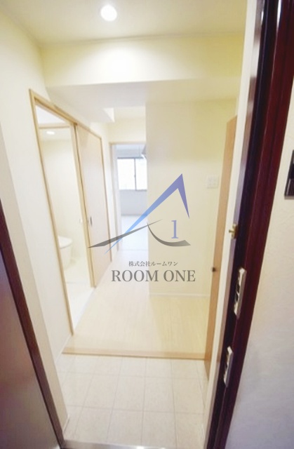 玄関　玄関です。