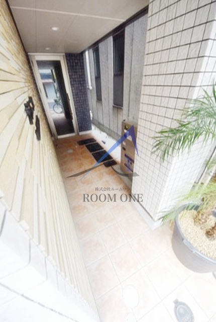 エントランス　エントランスです。