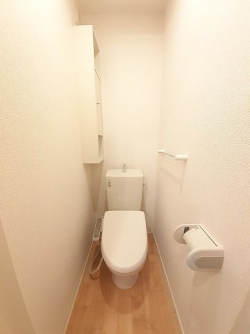 トイレ　トイレも気になるポイント