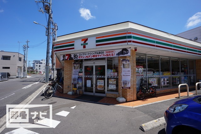 コンビニ　セブンイレブン高松観光通2丁目店（コンビニ）まで494m