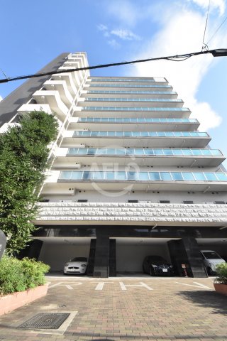 建物外観　NORTH VILLAGE BIRTH PLACE　外観