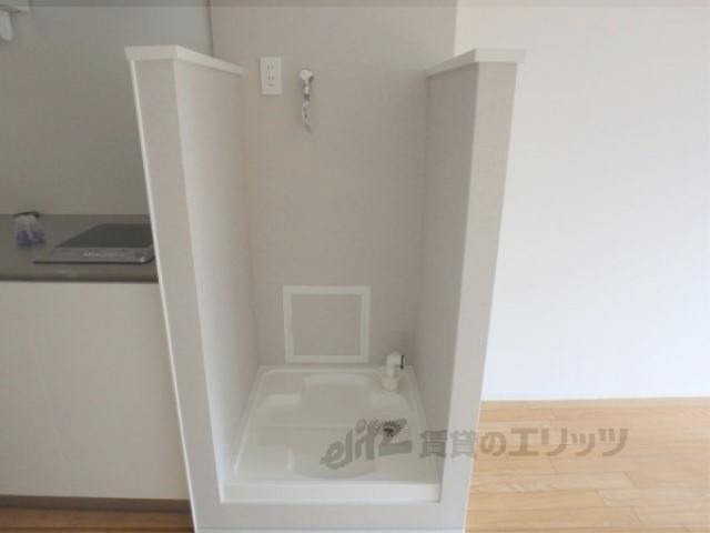 その他部屋・スペース　洗濯機置場