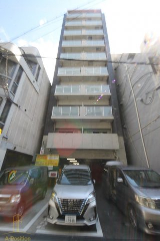 建物外観　ロッカベラアパートメント