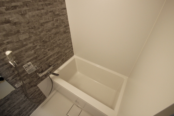 バス・シャワールーム　※別号室の写真です