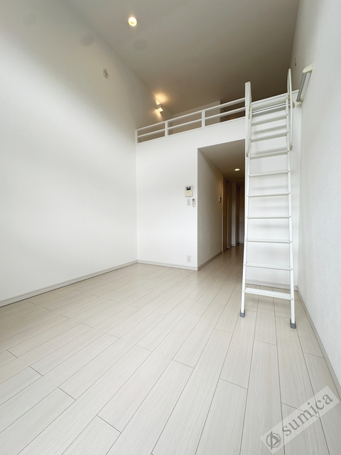 居室・リビング　ネットは無料で利用可能です♪♪