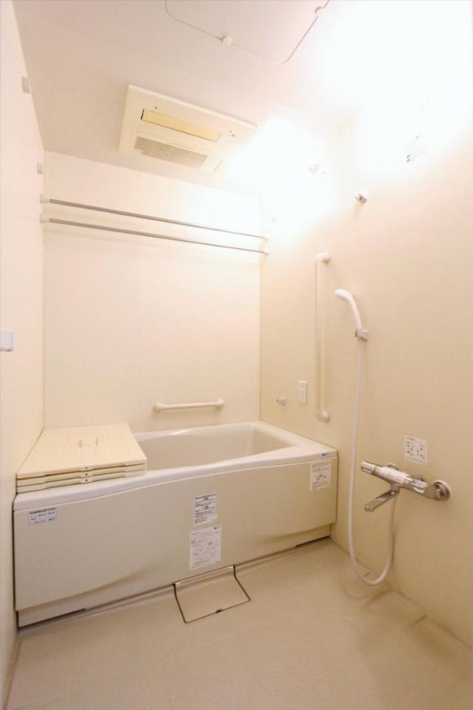 バス・シャワールーム　お風呂です♪