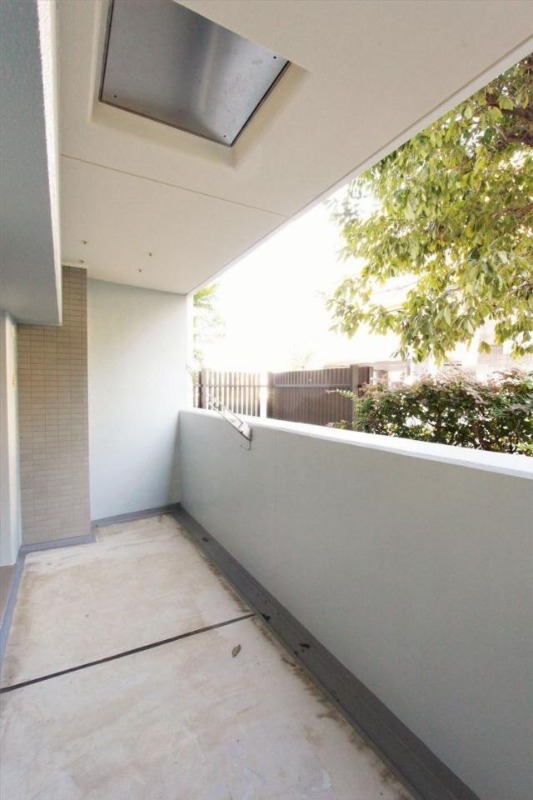 バルコニー　バルコニーです♪