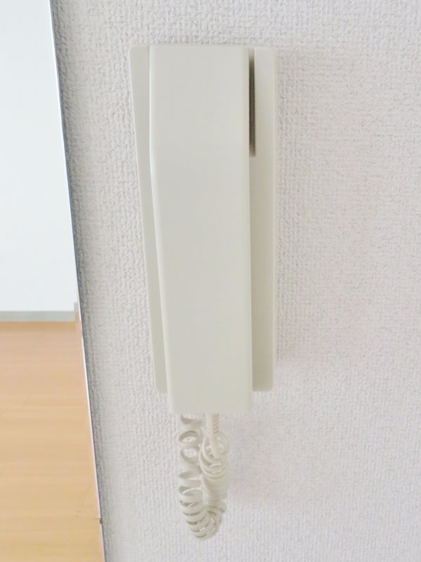 セキュリティ　インターホン