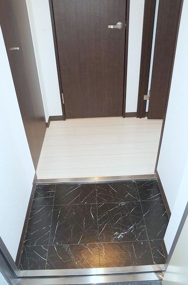玄関　玄関です☆