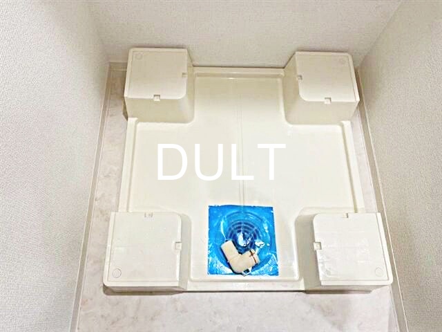 その他設備　室内洗濯機置き場です。